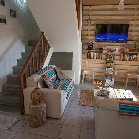 Hostel Luz Аншиета Экстерьер фото