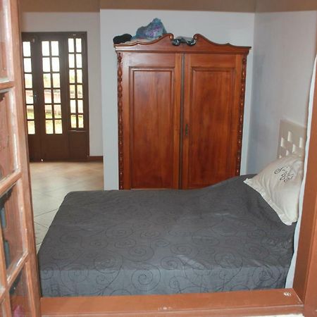 Hostel Luz Аншиета Экстерьер фото
