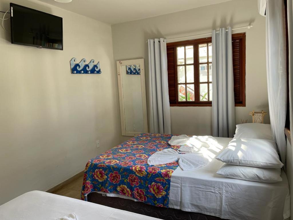 Hostel Luz Аншиета Экстерьер фото