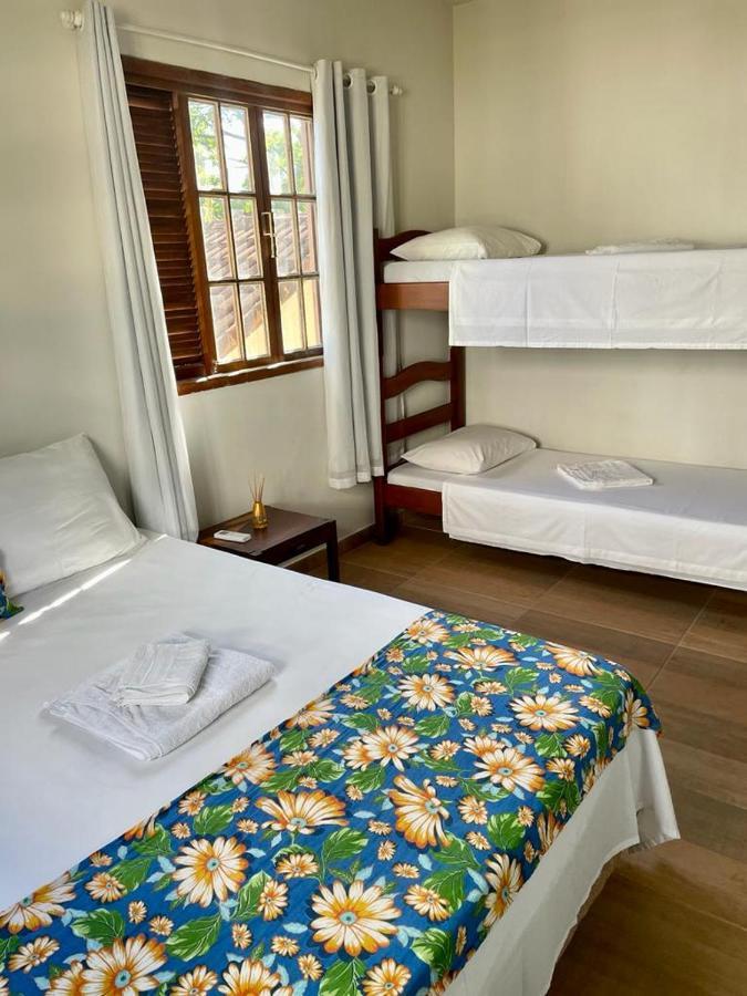 Hostel Luz Аншиета Экстерьер фото