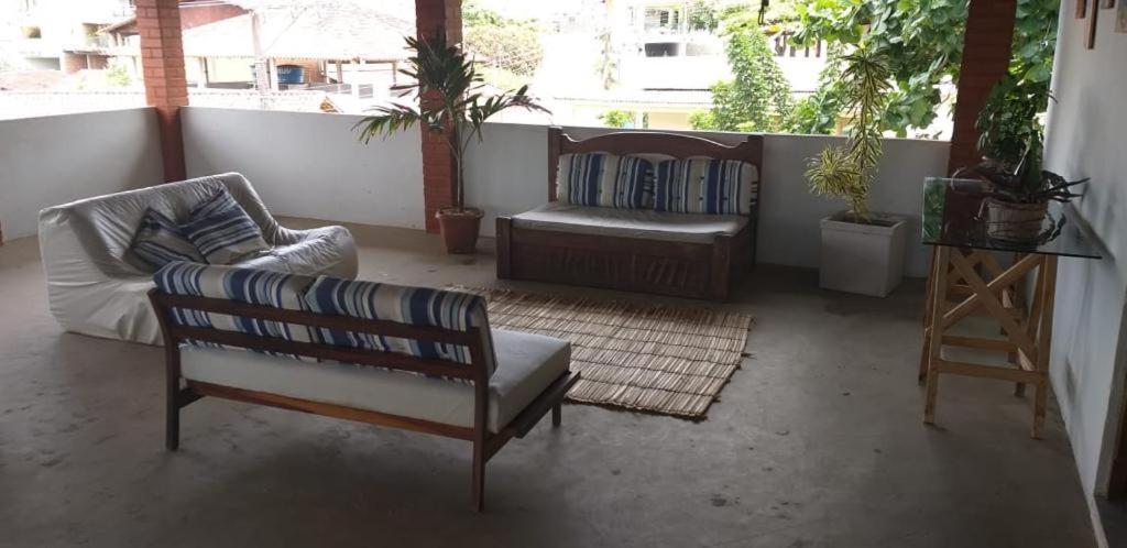 Hostel Luz Аншиета Экстерьер фото