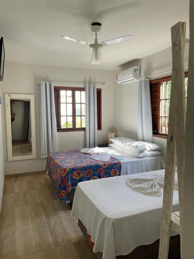 Hostel Luz Аншиета Экстерьер фото