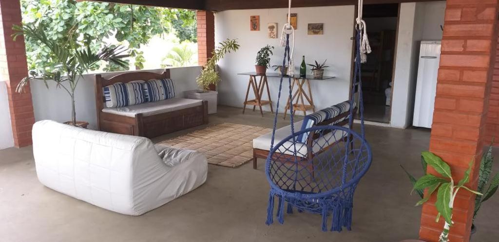 Hostel Luz Аншиета Экстерьер фото