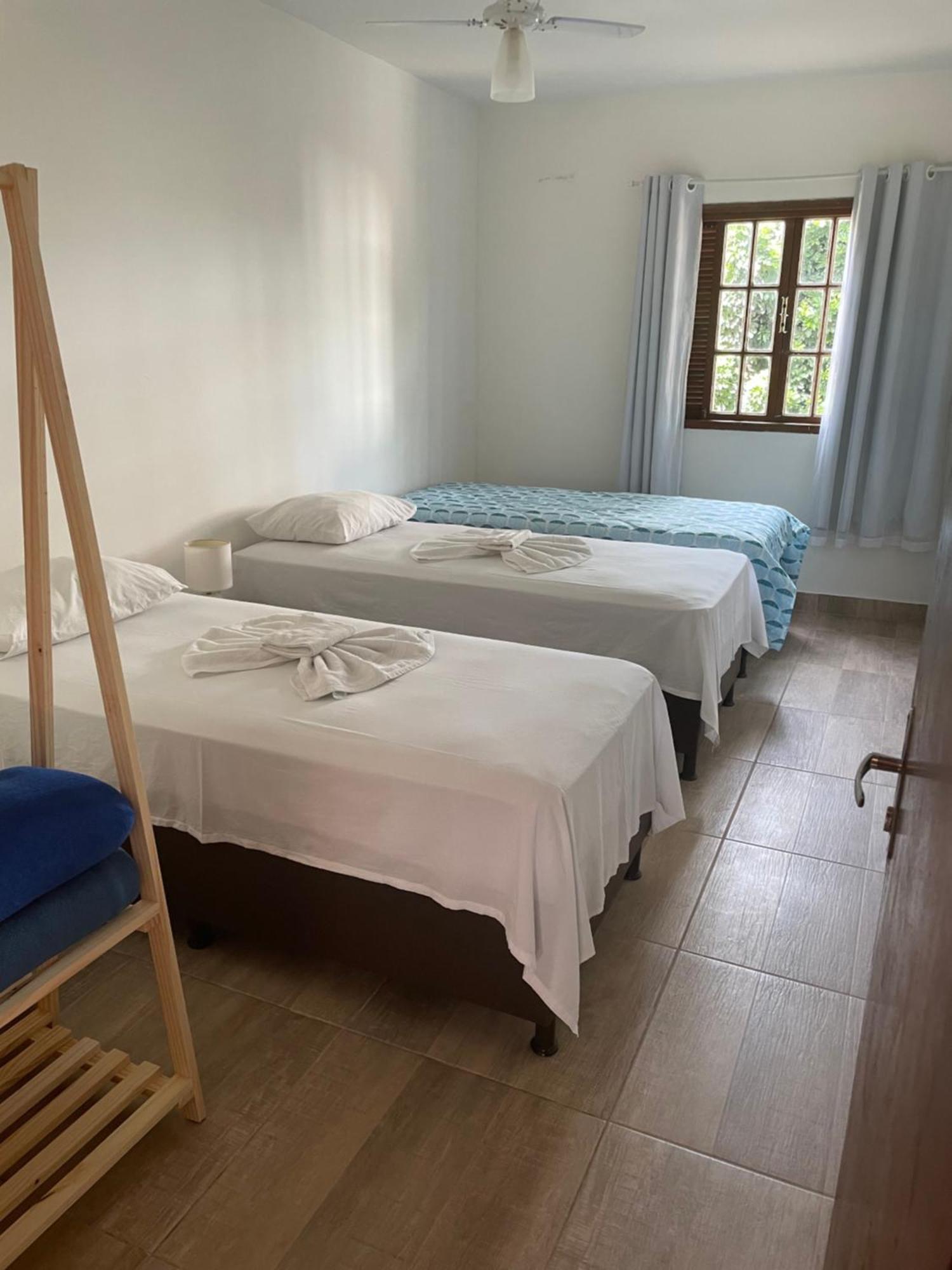 Hostel Luz Аншиета Экстерьер фото