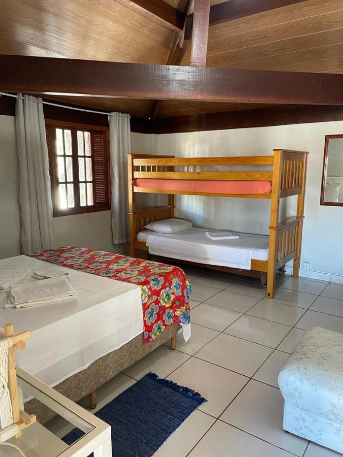 Hostel Luz Аншиета Экстерьер фото