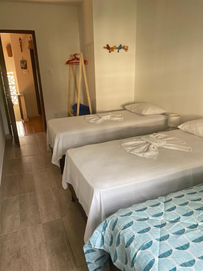 Hostel Luz Аншиета Экстерьер фото