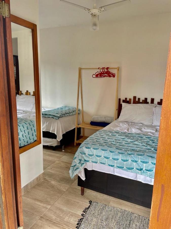 Hostel Luz Аншиета Экстерьер фото