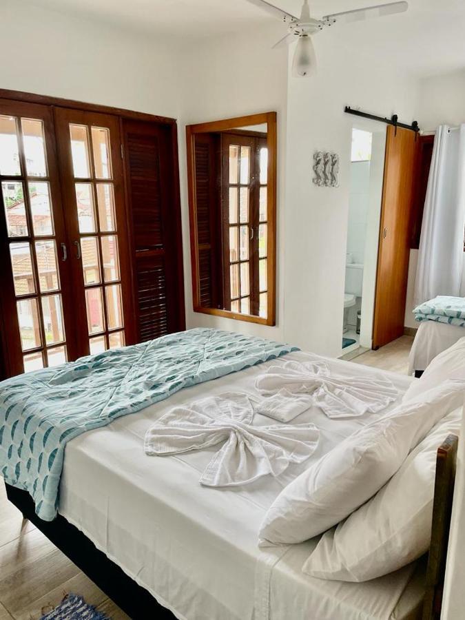 Hostel Luz Аншиета Экстерьер фото