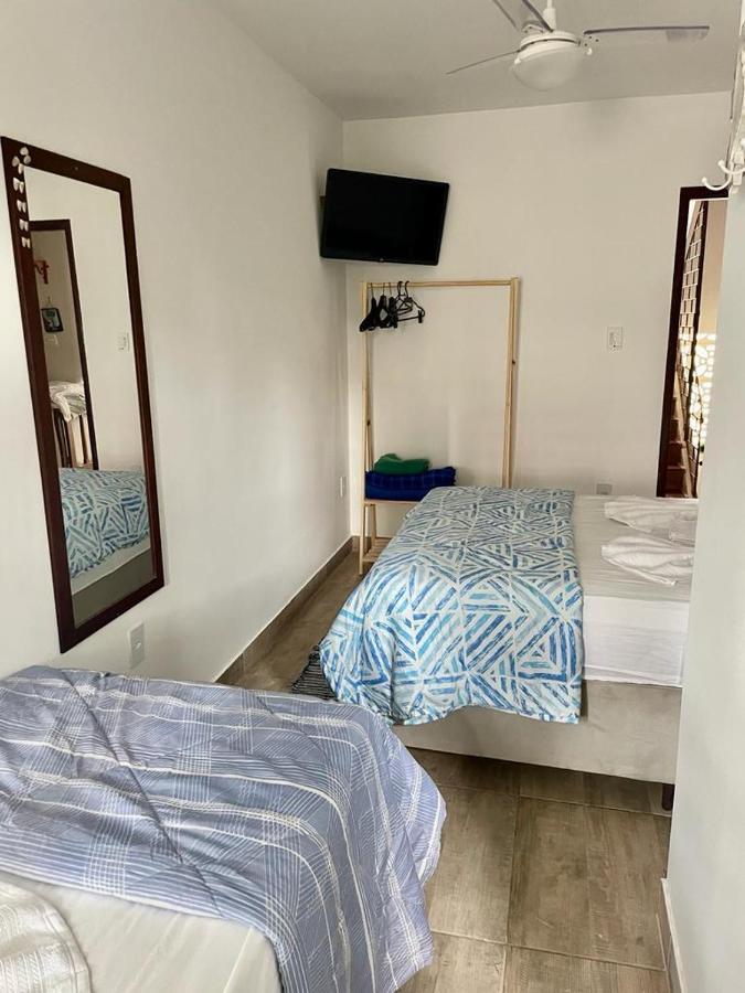 Hostel Luz Аншиета Экстерьер фото