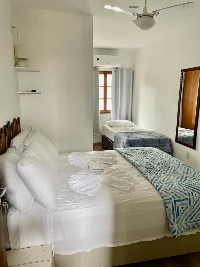 Hostel Luz Аншиета Экстерьер фото