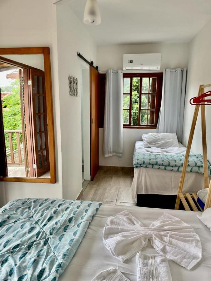 Hostel Luz Аншиета Экстерьер фото
