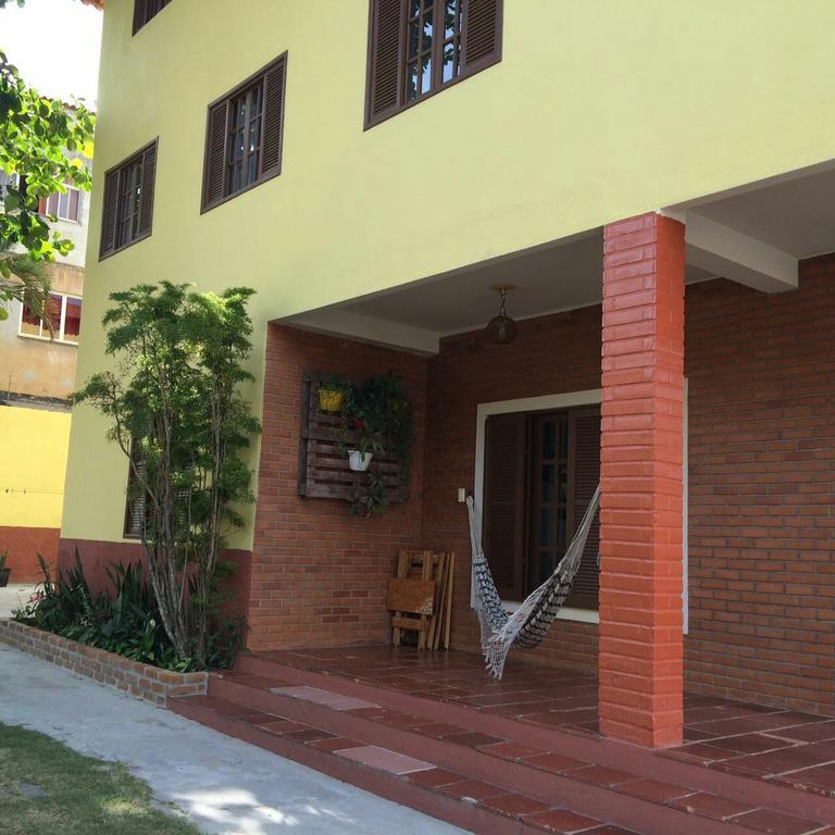 Hostel Luz Аншиета Экстерьер фото