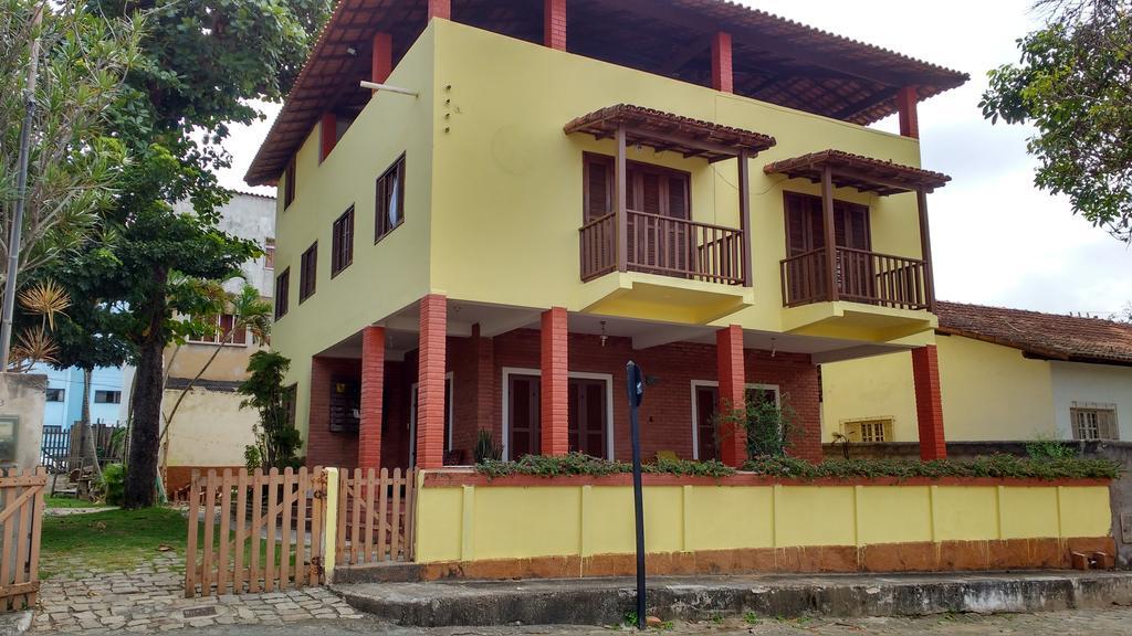 Hostel Luz Аншиета Экстерьер фото