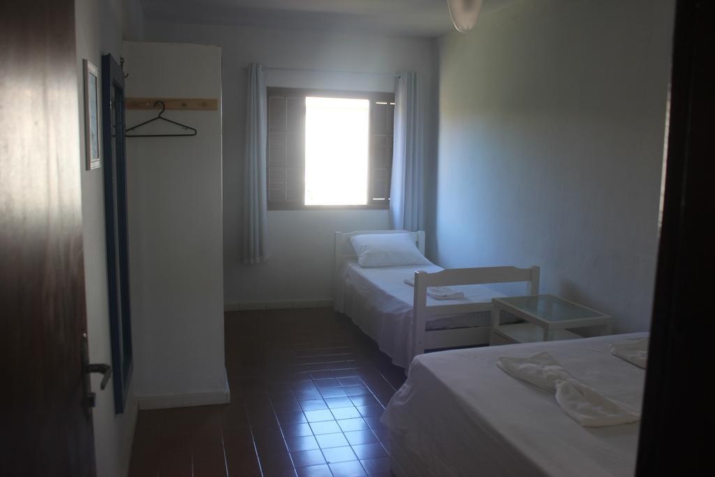 Hostel Luz Аншиета Экстерьер фото