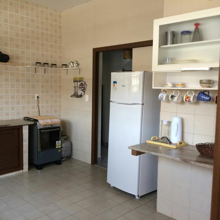 Hostel Luz Аншиета Экстерьер фото