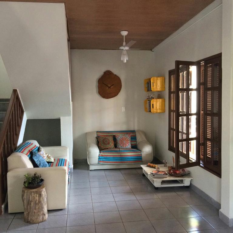 Hostel Luz Аншиета Экстерьер фото