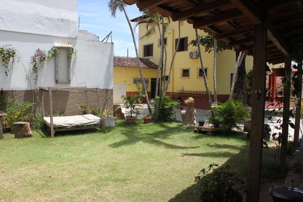Hostel Luz Аншиета Экстерьер фото