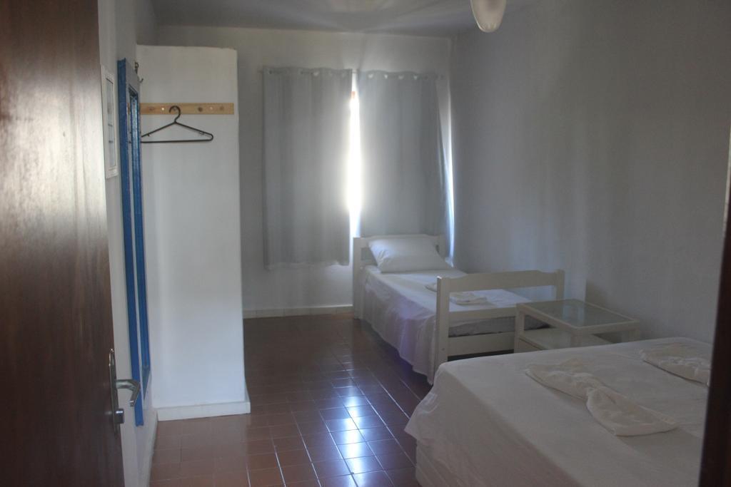 Hostel Luz Аншиета Экстерьер фото