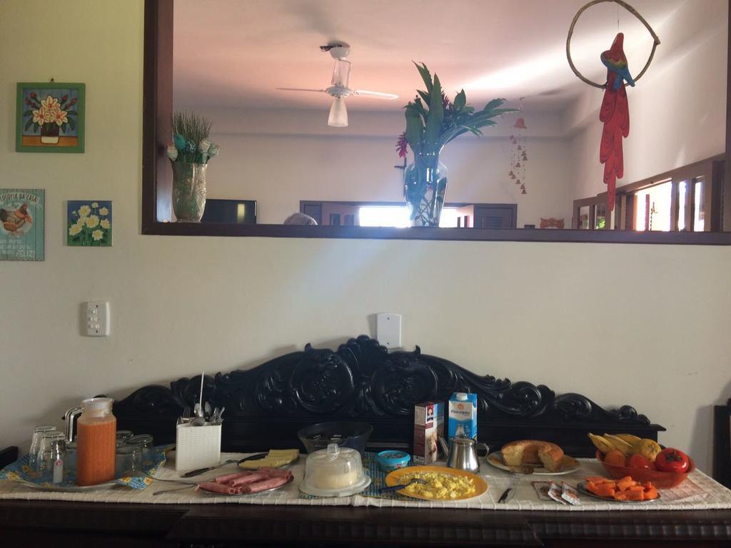 Hostel Luz Аншиета Экстерьер фото