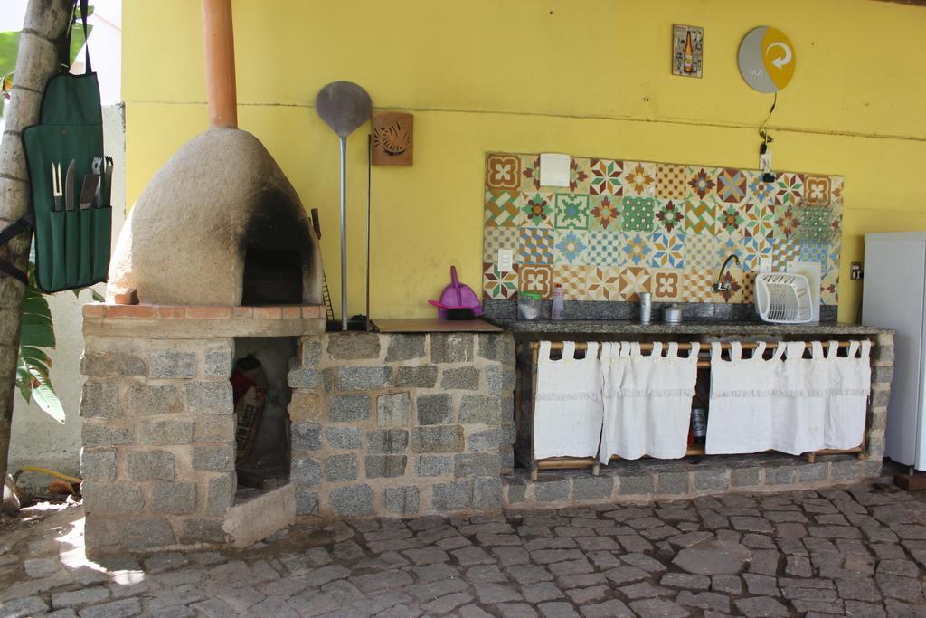 Hostel Luz Аншиета Экстерьер фото