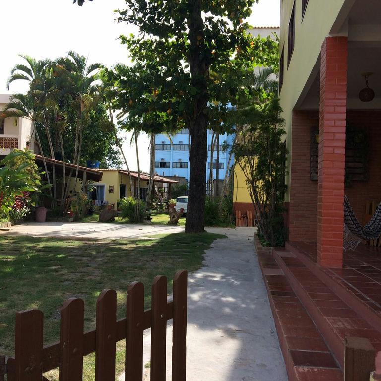 Hostel Luz Аншиета Экстерьер фото