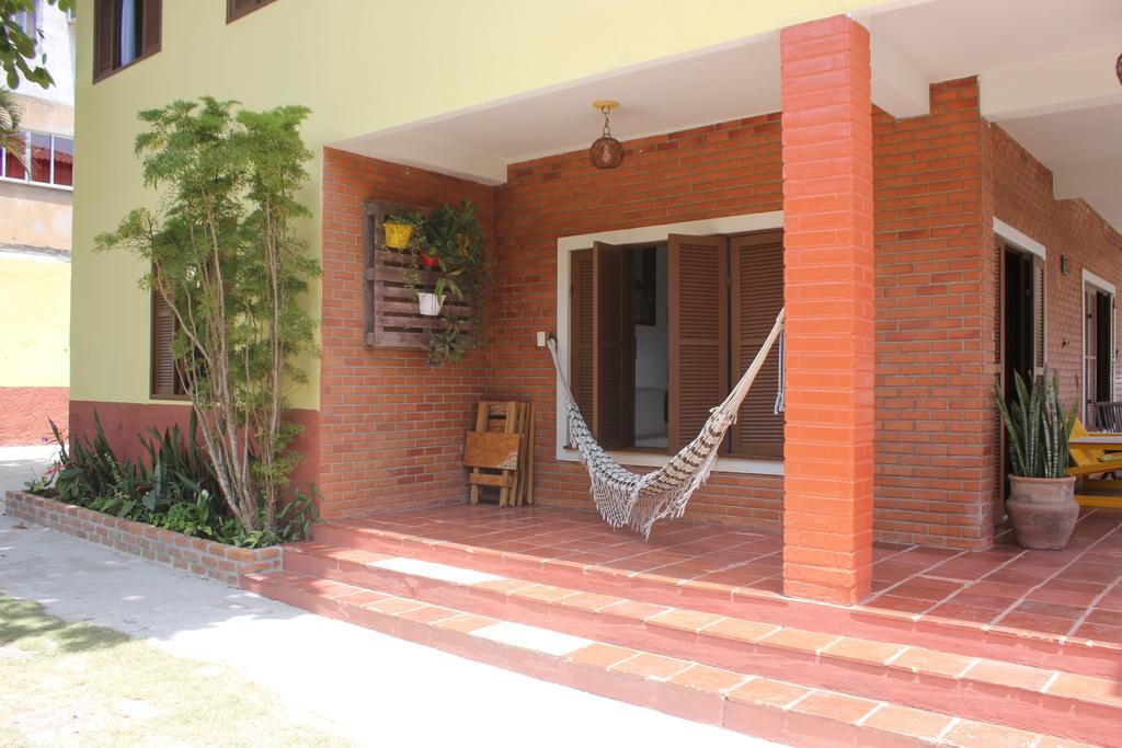 Hostel Luz Аншиета Экстерьер фото