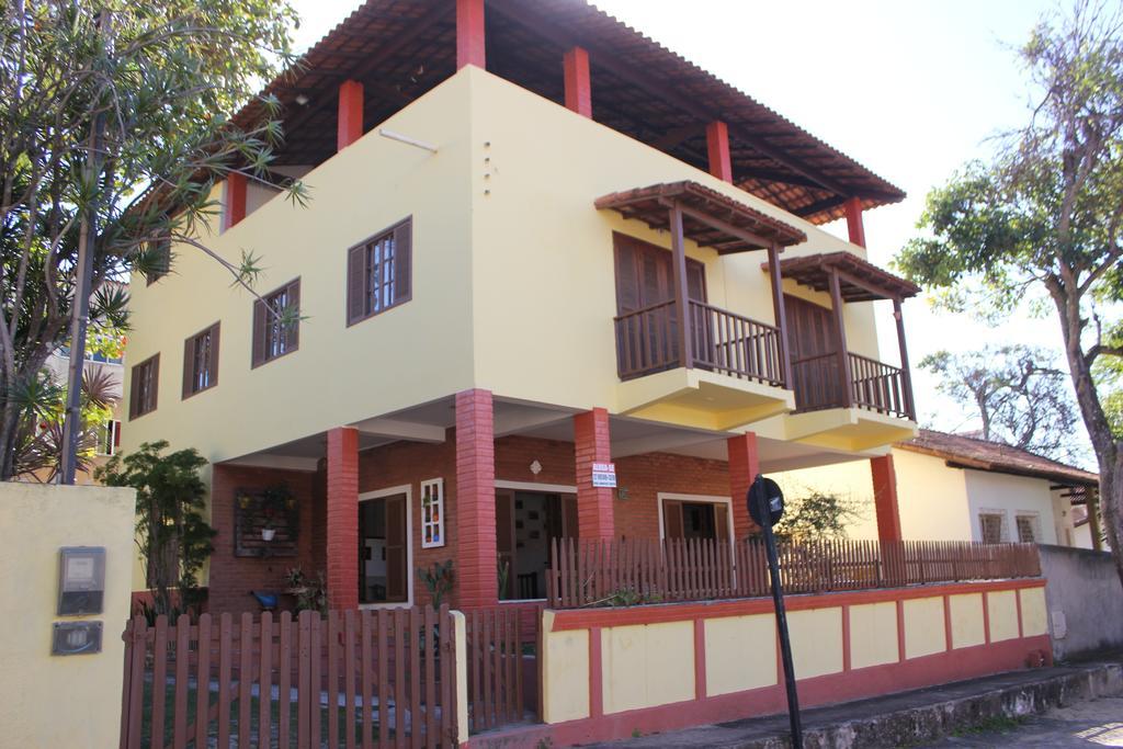 Hostel Luz Аншиета Экстерьер фото