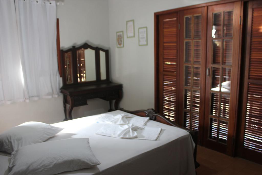 Hostel Luz Аншиета Экстерьер фото