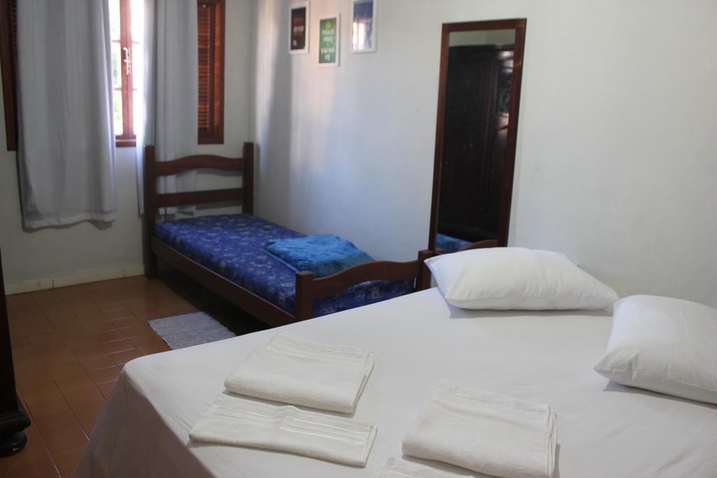 Hostel Luz Аншиета Экстерьер фото