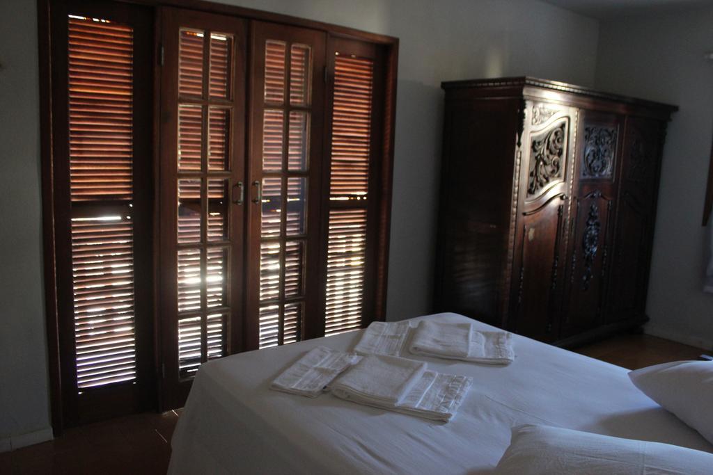 Hostel Luz Аншиета Экстерьер фото