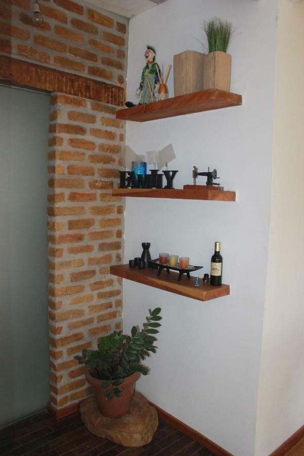 Hostel Luz Аншиета Экстерьер фото