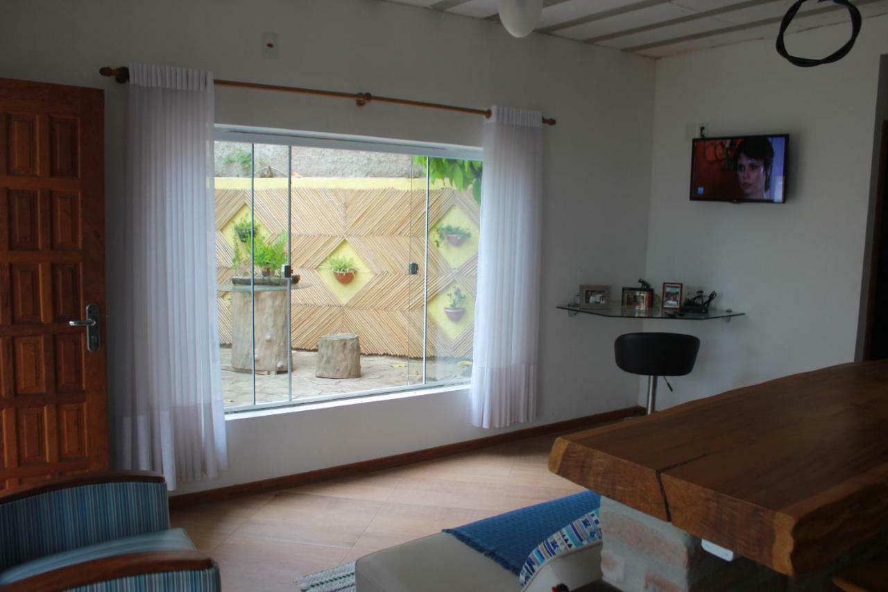 Hostel Luz Аншиета Экстерьер фото