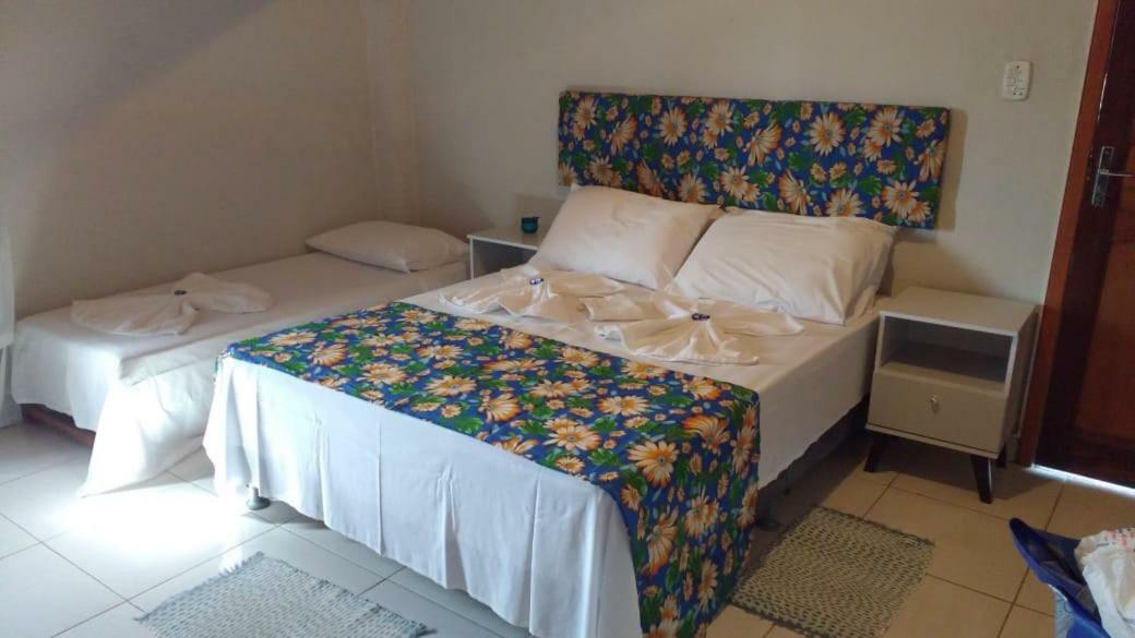 Hostel Luz Аншиета Экстерьер фото