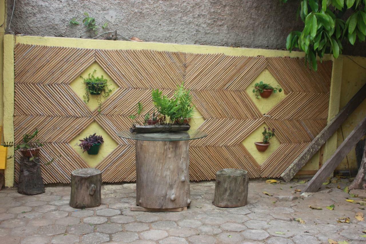 Hostel Luz Аншиета Экстерьер фото