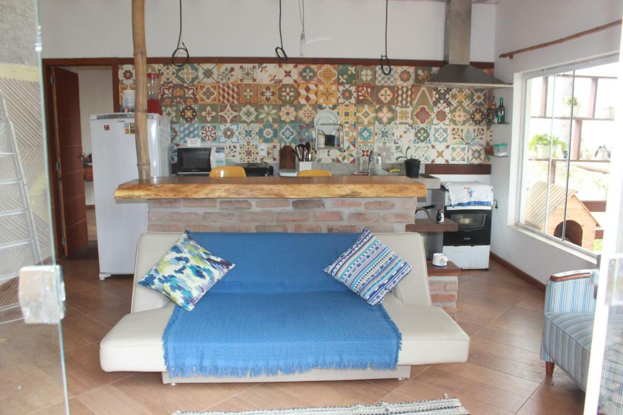 Hostel Luz Аншиета Экстерьер фото