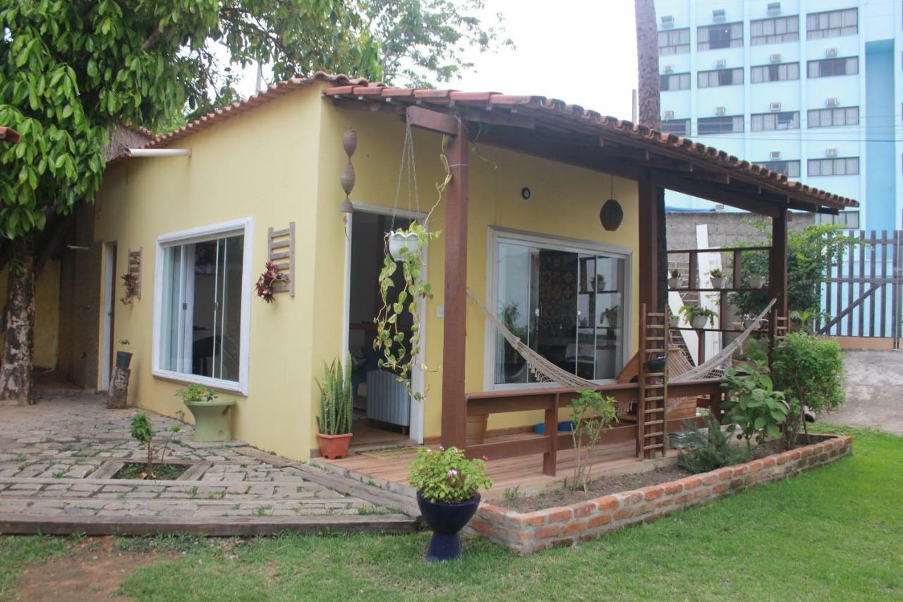 Hostel Luz Аншиета Экстерьер фото